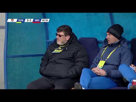 Casa Pariurilor Liga 2: Dunarea Calarasi - Mioveni (rezumat)