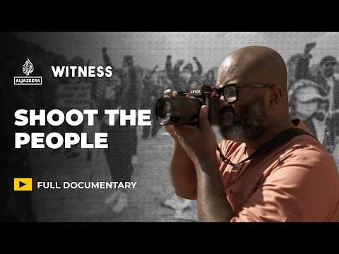 Through Misan Harriman’s Lens: Stories of Resistance from around the world | Witness Documentary