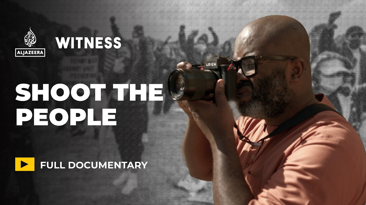 Through Misan Harriman’s Lens: Stories of Resistance from around the world | Witness Documentary