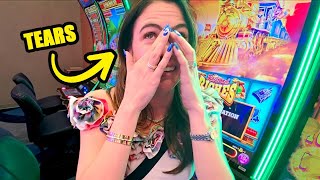 I Tipped $10,000 On The Biggest Jackpot Of My Life! (Like EVER EVER!)
