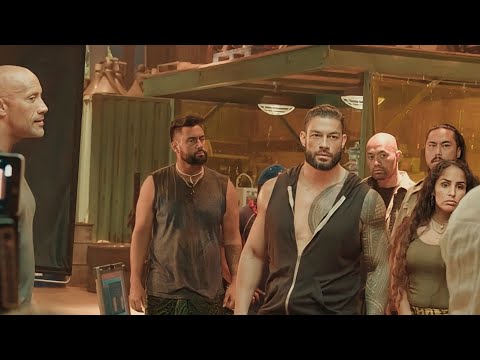 Roman Reigns Attitude 🔥🔥