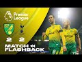 Match Flashback | Norwich City 2-2 Tottenham Hotspur