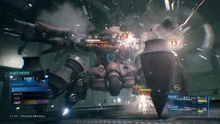 【FF7リメイク】HARDモード、ガードスコーピオン攻略解説動画 【ファイナルファンタジーVII リメイク】FINAL FANTASY VII REMAKE