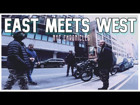 EAST MEETS WEST| EPISODE#288