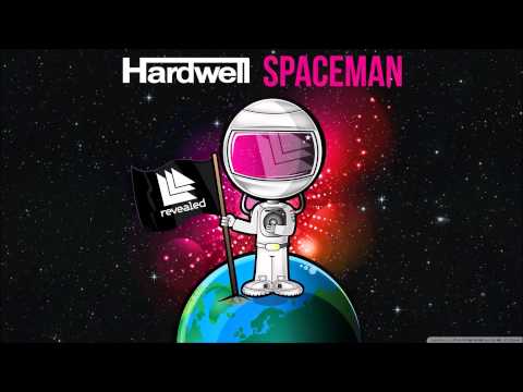 Hardwell meets Rihanna - Spaceman (Dj Ben R MashUp Mix)