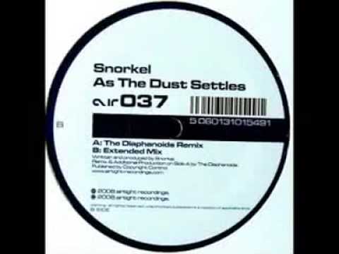 Snorkel - As The Dust Settles Diaphanoids remix