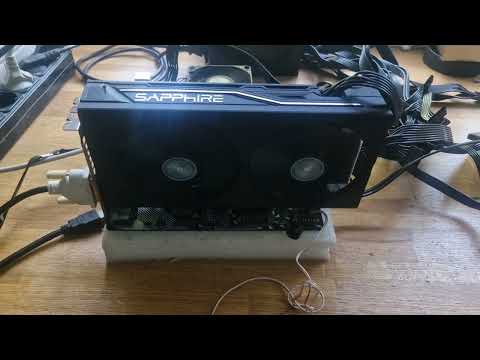 фото видеокарта sapphire nitro radeon rx 470 4gb 0
