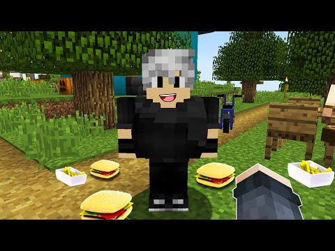 ARKADAŞIM ŞİŞMAN OLDU! 😱 - Minecraft