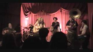 Hayley Sales Live In Concert: Errington Hall 2009