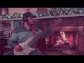"Llevame Contigo" David Lee Garza Ft. La Frima (Bass Cover)