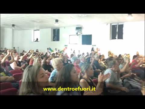 Osnago, esibizione coro della Primaria - D&F