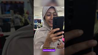 Download lagu 'KENAPA KAU PAKAI TUDUNG? AKU PAKAI TELEKUNGLAH.' mp3