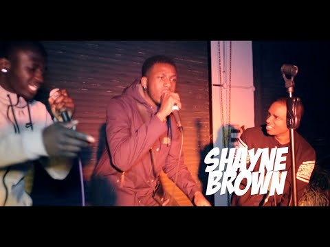 SHAYNE BROWN - LIVE @ KARAMEL | PERFORMS LIKE THAT, FEELING WAVEY & MORE!