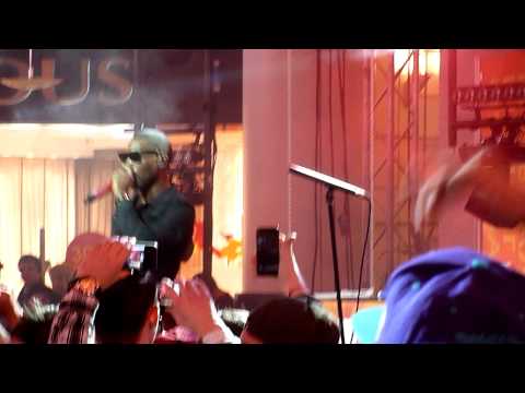 Tinie Tempah - Till I'm Gone - Atrium - 26.10.13