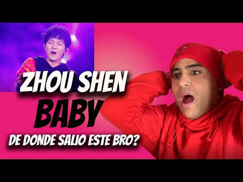 reacciono por primera vez a Zhou Shen - Baby