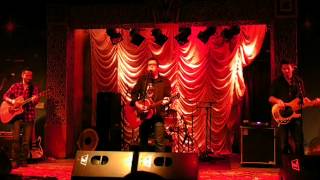 Never Around by Pat McGee at the Visulite 10-17-2013