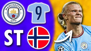 GUESS THE PLAYER: COUNTRY + CLUB + POSITION + JERSEY NUMBER (PART 1) - FOOTBALL QUIZ