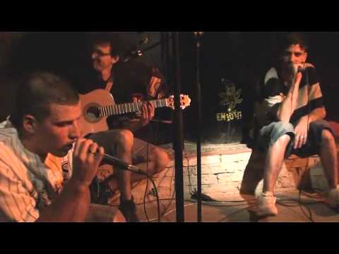 RAP ARGENTINO : EL CFC en vivo  @ club 69 (CBA) - Toma mi mano