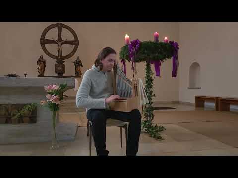 Veni redemptor gentium - Portativ