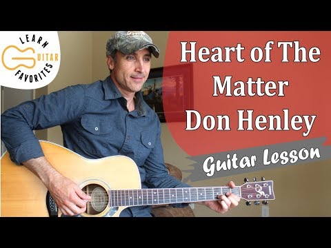 Forgiveness - Don Henley