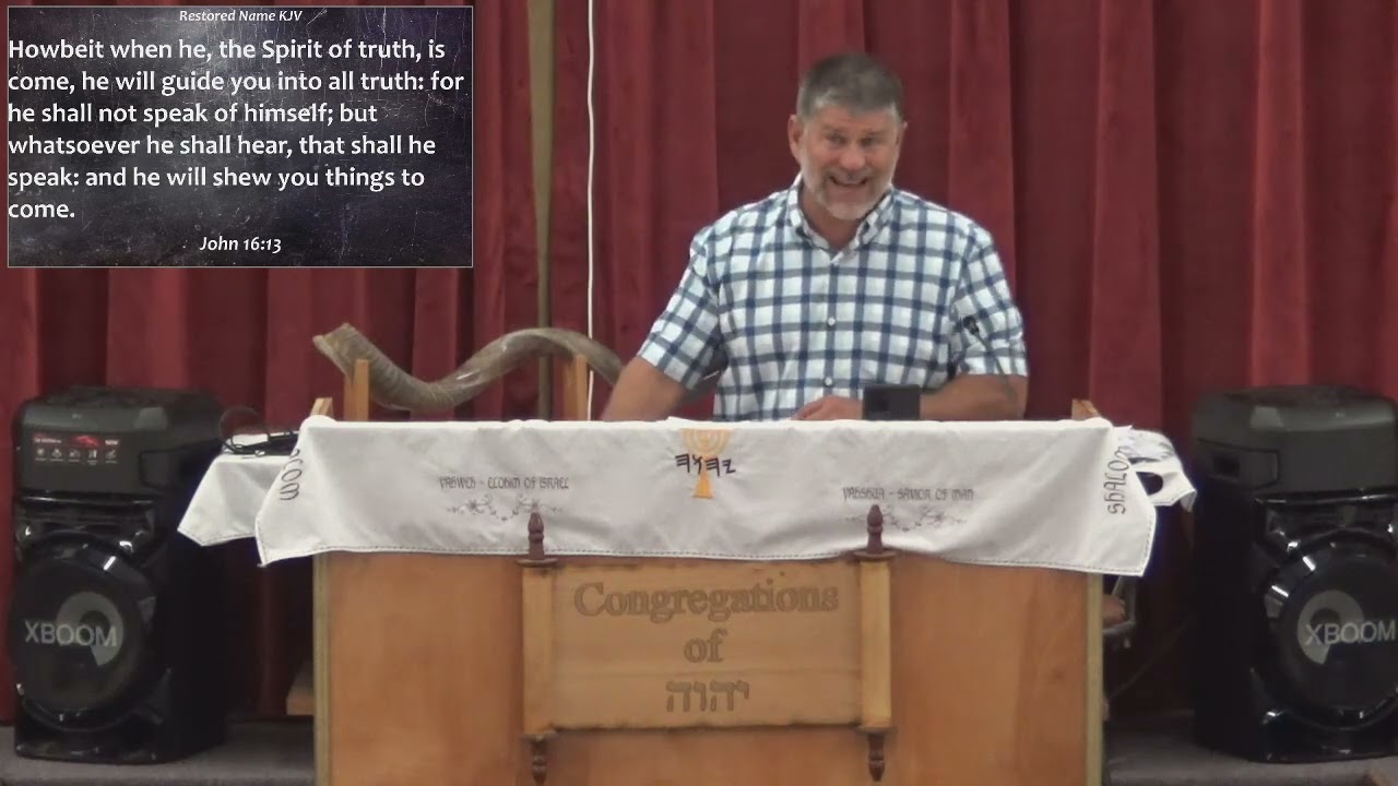 The Pentecost Experience (Part 1/2)