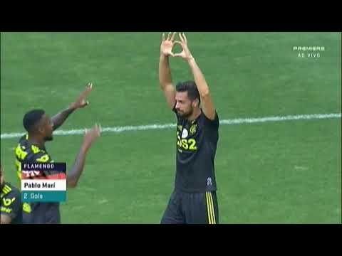 Avaí 0 x 3 Flamengo - Brasileirão - 7 setembro 2019