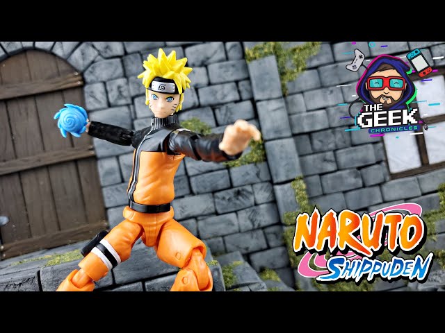 Vídeo relacionado con Figura Naruto Shippuden - BANDAI - Anime Heroes - 36968 - Orochimaru - 17 cm