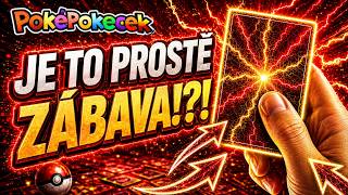 JE TO PROSTĚ ZÁBAVA!?! 🔥🎴⚡