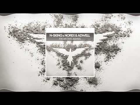 N-sKing & Norex & Adwell - From the Ashes [Official]