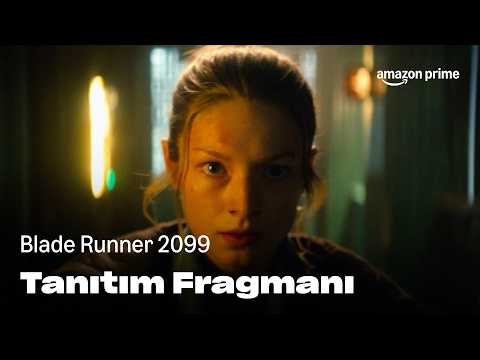 Blade Runner 2099: Bıçak Sırtı | İlk Dublajlı Teaser