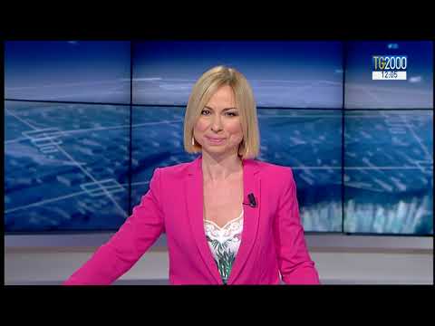TG2000 del 28 maggio 2019 – Edizione delle 12