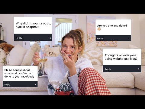 Lebensupdate: OP, keine weiteren Kinder? Findet Vlogmas statt? + Abnehmspritzen