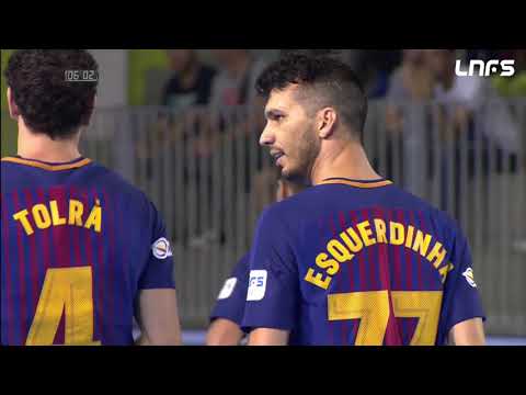 Catgas Energia   FC Barcelona Lassa Jornada 3
