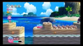 【実況】星のカービィWii　Part5【ざっく】