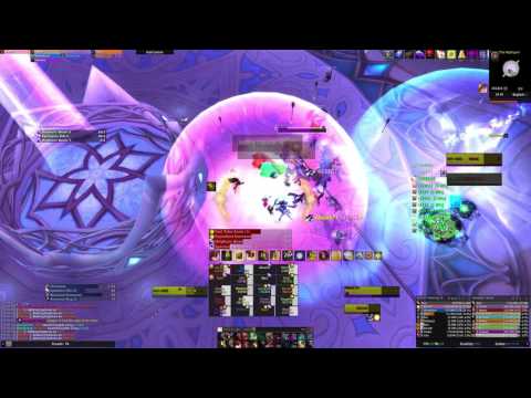 2017-02-14 Impact vs. Grand Magistrix Elisande Mythic (Holy Paladin PoV)