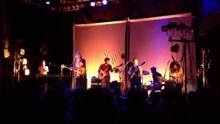 Dirty Projectors - Dance For You (Live In Vancouver) HD