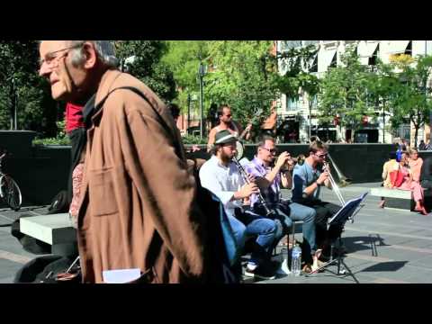 LE BARDI MANCHOT - Ballin' The Jack - Official Video