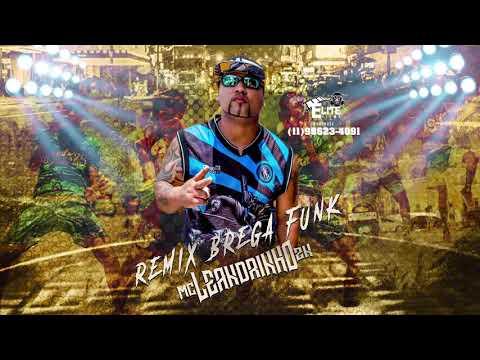MC LEANDRINHO DA ZN  - REMIX BREGA FUNK (ELITE FUNK PRODUÇÕES)