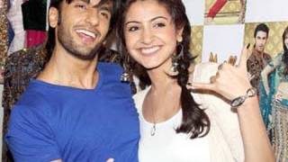 Ranvir Singh & Anushka Sharma launch new wedding collection at Millionaire