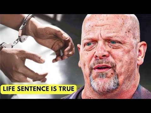 Rick Harrison From Pawn Stars Sentenced To Life is true 2025