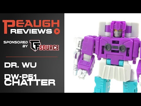 Video Review: Dr. Wu P-51 CHATTER