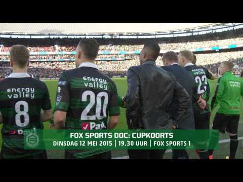 Dinsdag 12 mei 19.30 uur op Fox Sports: Cupkoorts