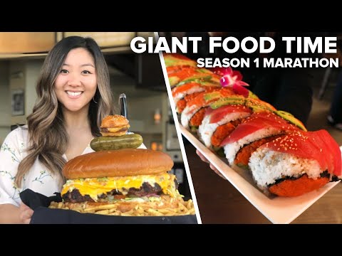 Giant Food Time Marathon: Season 1