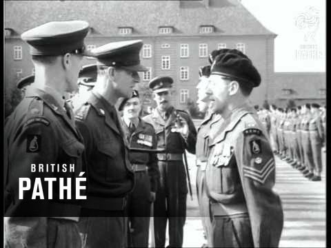 Duke In Germany (1953)