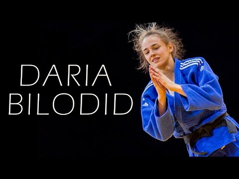 Daria Bilodid compilation - The current star - Дарья Білодід
