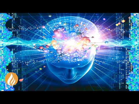 10000 Hz Full Health Restore - Royal Rife Frequency 🕉 OM Tone 136.10 Hz - Chakra Healing