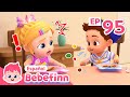 Aprendamos Los Buenos Modales Con Bebefinn ️ EP95 Canciones Infantiles Bebefinn En Español