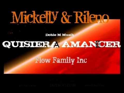 Mickelly & Rileno-Quisiera amanecer (prod.Triangle)