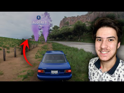 HAMMASI RASVO..... FORZA HORIZON 5 ELUMINATORS 2 QISM