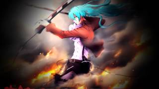 Attack ON Titan feat. Hatsune Miku [ dj-Jo Remix ]